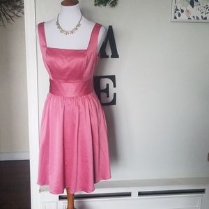NWT Pink cocktail dress